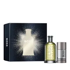 HUGO BOSS - Boss Bottled Eau De Toilette 200 Ml Set