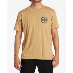 BILLABONG - Polo Manga Corta 100% Algodón Hombre