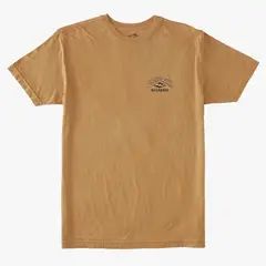 BILLABONG - Polo Manga Corta 100% Algodón Hombre