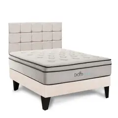 DROM - Dormitorio Europeo Fred Beige 2Plz