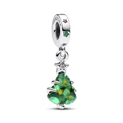 PANDORA - Charm Colgante Árbol De Navidad