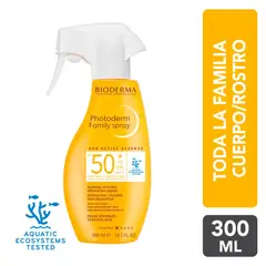 Photoderm Max Spray Spf 50+ Protector Solar