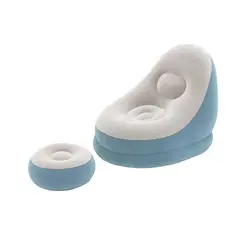 Bestway - Sillón Inflable Crusier Celeste