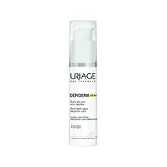 URIAGE - Dépiderm Cuidado De Día Antimanchas Spf50+ 30ml - Previene Las Manchas Y Protege Las Zonas Tratadas