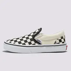 VANS - Zapatillas Urbanas Niño Classic Slip-on