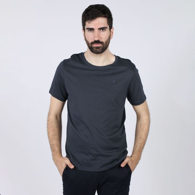 Polo Manga Corta 100% Algodón Hombre