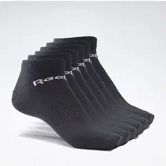 REEBOK - Pack 6 Medias Tobilleras Act Core Inside