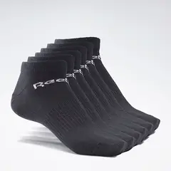 REEBOK - Pack 6 Medias Tobilleras Act Core Inside