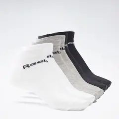 REEBOK - Pack 6 Medias Deportivas Act Core Inside Sock