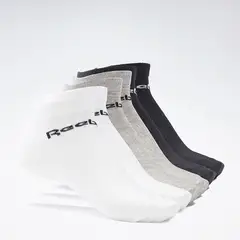 REEBOK - Pack 6 Medias Deportivas Act Core Inside Sock
