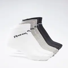 REEBOK - Pack 6 Medias Deportivas Act Core Inside Sock