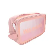 WELCOME HOME LIMA - Cosmetiquera Rosa De Viaje