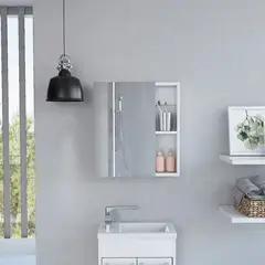 TUHOME - Botiq Manchester 1p C Espej-bl