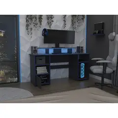 TUHOME - Escritorio Gamer Keria