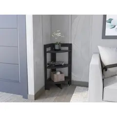 TUHOME - Mesa Auxiliar Esquinera Riga W