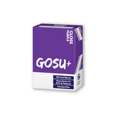 GOSU - Juegos De Mesa Fundas Gloss