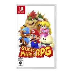 NINTENDO - Sw Switch Super Mario Rpg