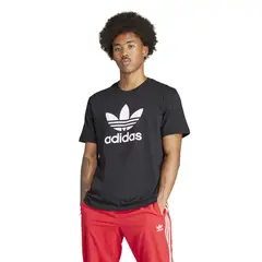 ADIDAS ORIGINALS - Polo 100% Algodón Hombre