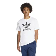 ADIDAS ORIGINALS - Polo 100% Algodón Hombre