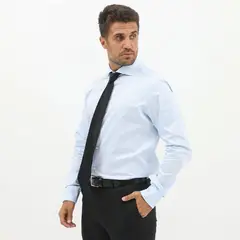 WOLF&HANK - Camisa Manga Larga Hombre