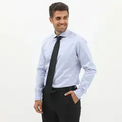 WOLF&HANK - Camisa Manga Larga Hombre