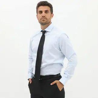 WOLF&HANK - Camisa Manga Larga Hombre