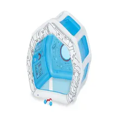 BESTWAY - Casa De Juegos Estación Espacial 1.