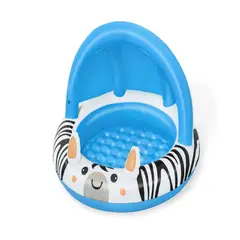 BESTWAY - Piscina Safari Para Bebés 97 X 66 Cm