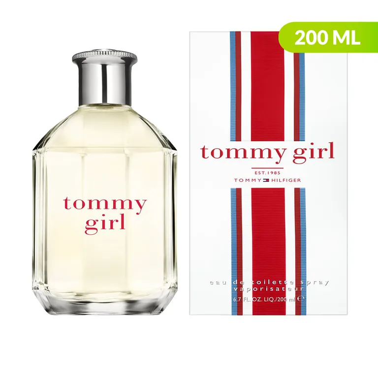 Perfume Girl Floral-Frutal 200 Ml Mujer