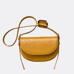 FEI FEI - Cartera Rina Mostaza