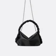 FEI FEI - Cartera Taylor Pu Negro