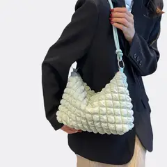FEI FEI - Cartera Pía Verde
