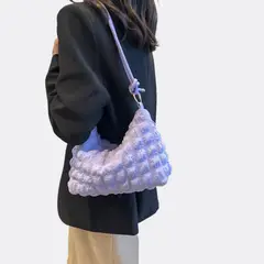 FEI FEI - Cartera Pía Lila