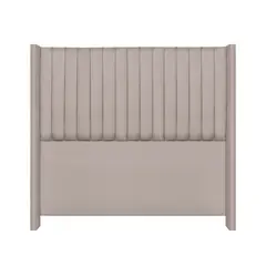 DROM - Cabecera Mild Líneas King Beige