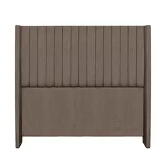 DROM - Cabecera Mild Líneas King Marron