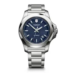 VICTORINOX - Reloj Hombre Mecanico INOX