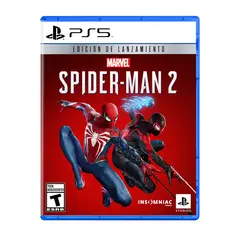 SONY - Juego Marvel Spider-man 2 - Ps5