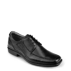 CALIMOD - Zapatos de Vestir Cuero Hombre