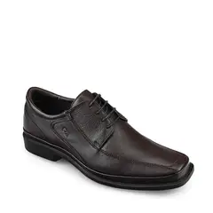 CALIMOD - Zapatos de Vestir Cuero Hombre