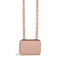 TOUS - Monedero Chain New La Rue Topo