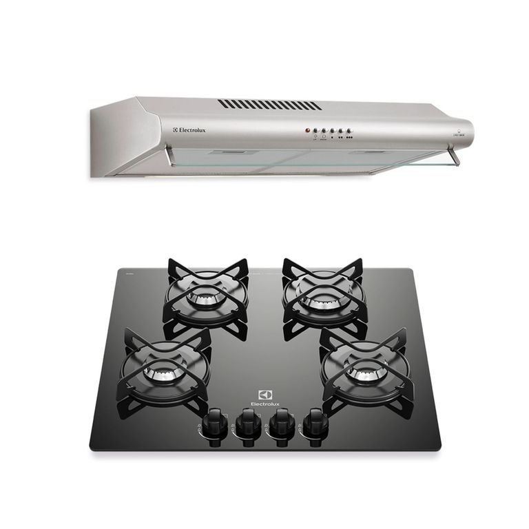 Combo Encimera 4h Etgz24f0epub + Campana Ejse242tbjs