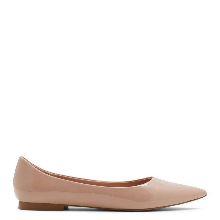Zapatos De Vestir Mujer Ci Basic  Beige