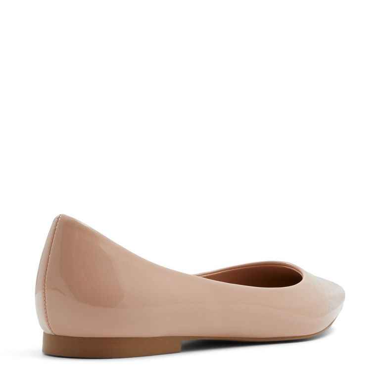 Zapatos De Vestir Mujer Ci Basic  Beige