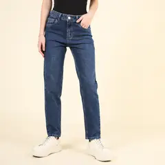 DOO AUSTRALIA - Jean Recto Tiro Alto Mujer