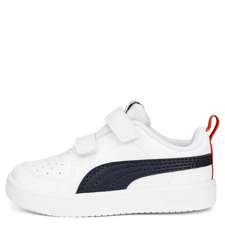 Zapatillas Urbanas Bebe Niño Rickie V Inf blanco