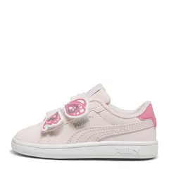 PUMA - Zapatillas Urbanas Niña Smash 3.0 Bfly V Inf