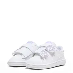 PUMA - Zapatillas Urbanas Niño Smash 3.0 Bfly V Inf blanco