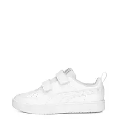 PUMA - Zapatillas Urbanas Niño Rickie V Ps blanco