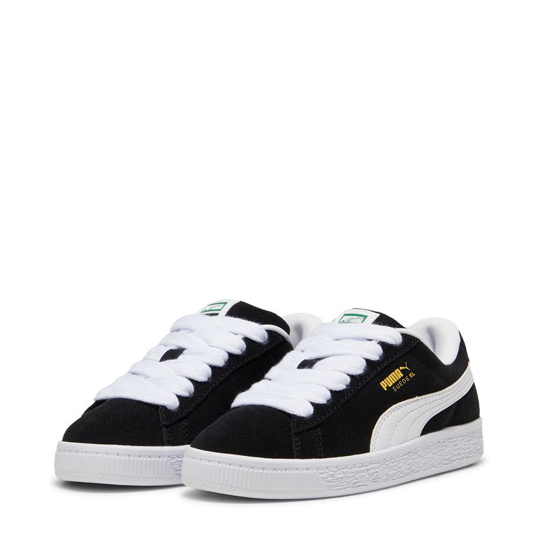 Zapatillas Urbanas Niño Suede Xl Ps