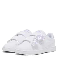 PUMA - Zapatillas Urbanas Niña Smash 3.0 Bfly V Ps